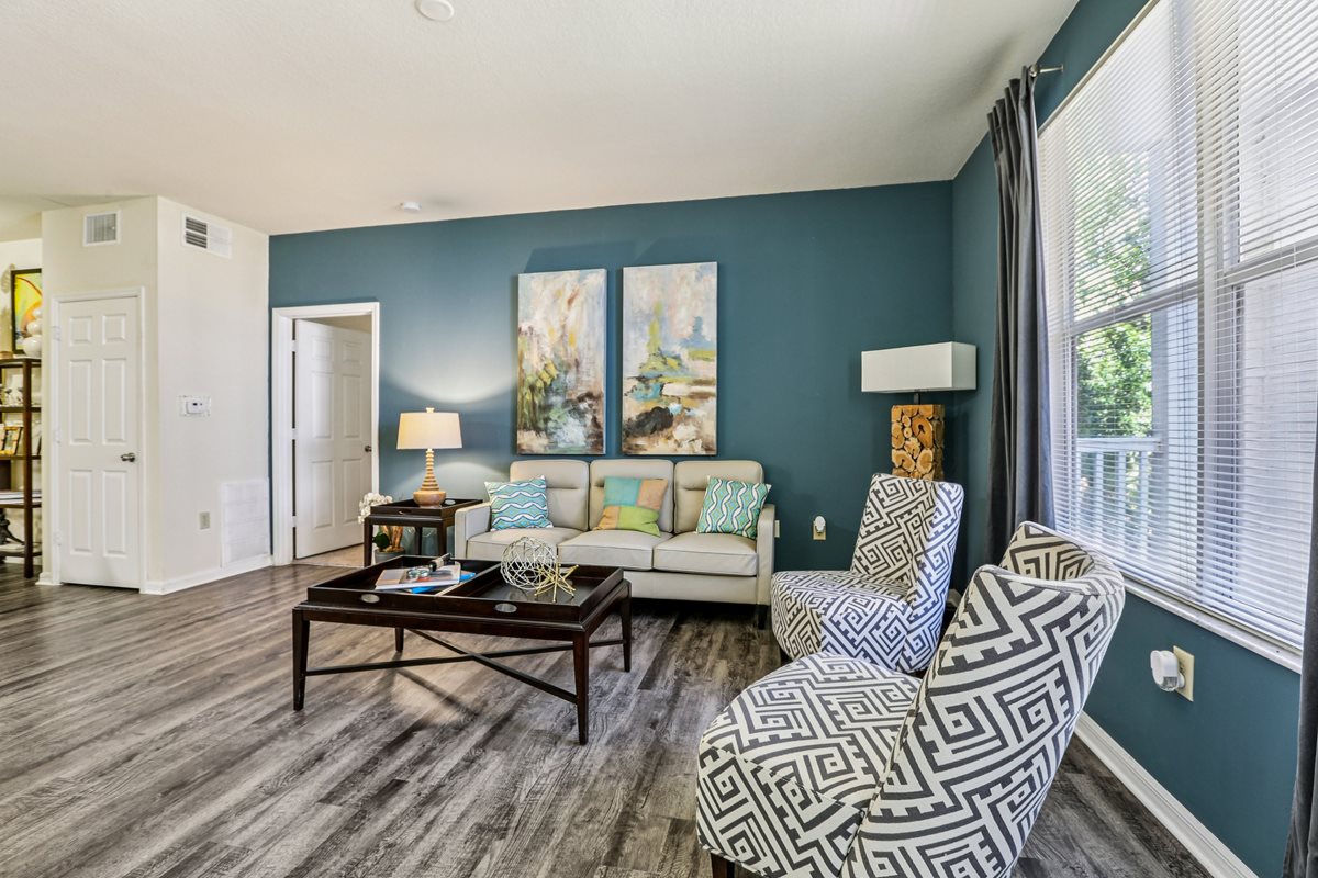 The Arbor Walk Apartments